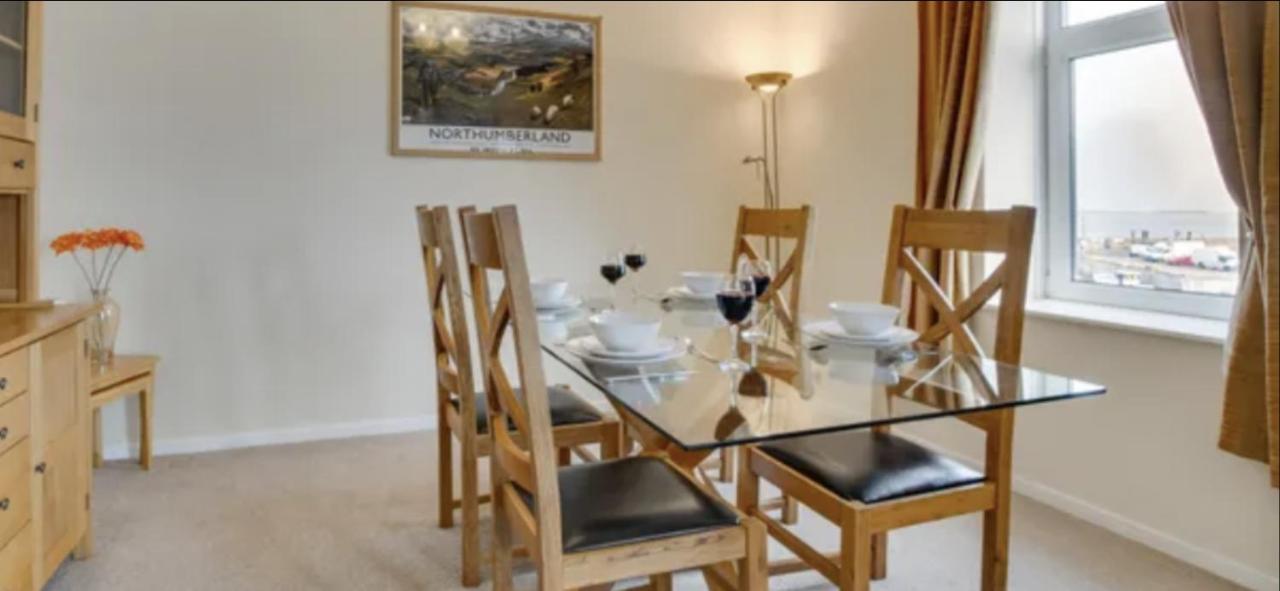 Anchor Point Apartman Seahouses Kültér fotó