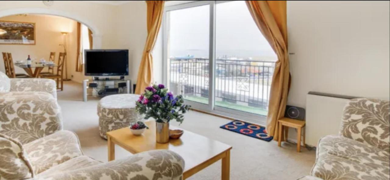 Anchor Point Apartman Seahouses Kültér fotó
