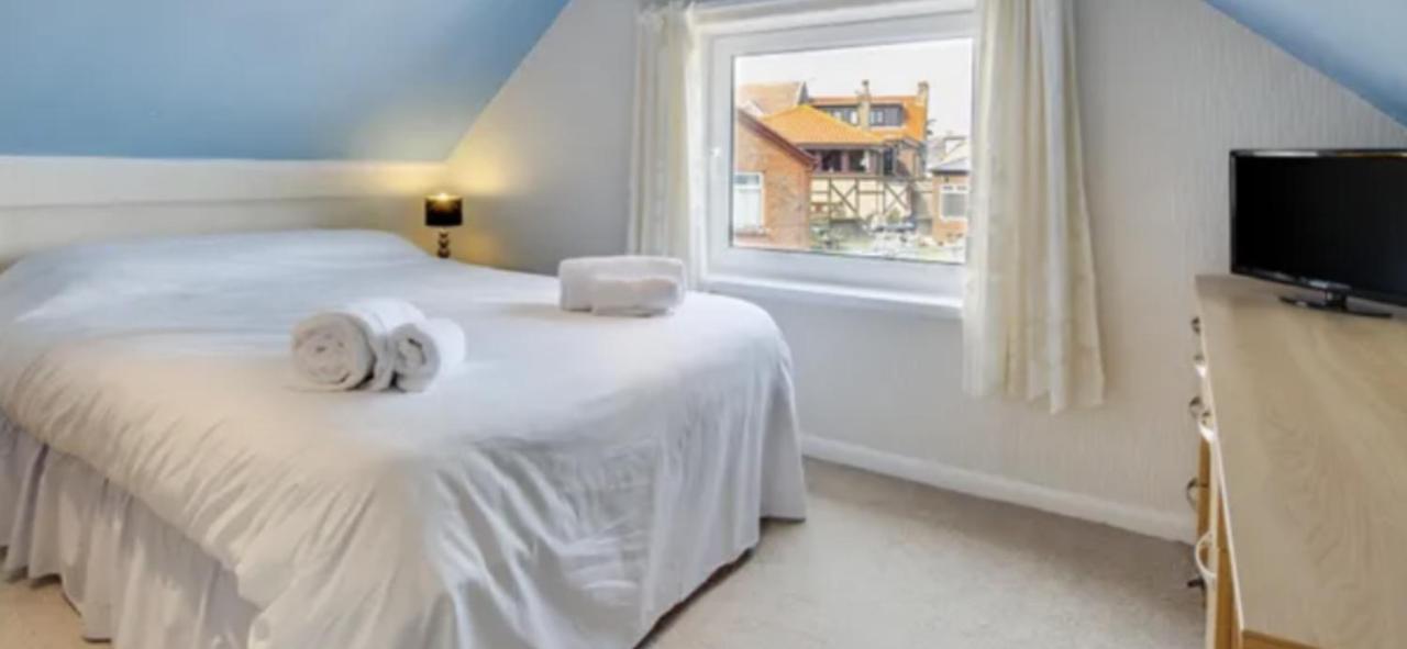 Anchor Point Apartman Seahouses Kültér fotó