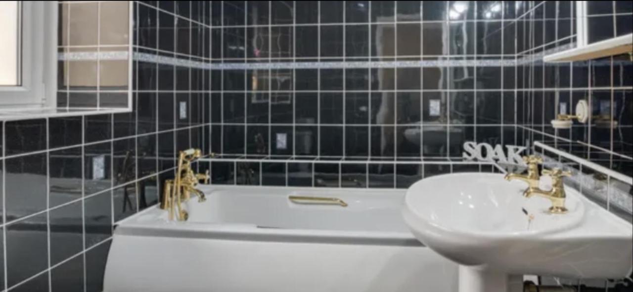 Anchor Point Apartman Seahouses Kültér fotó