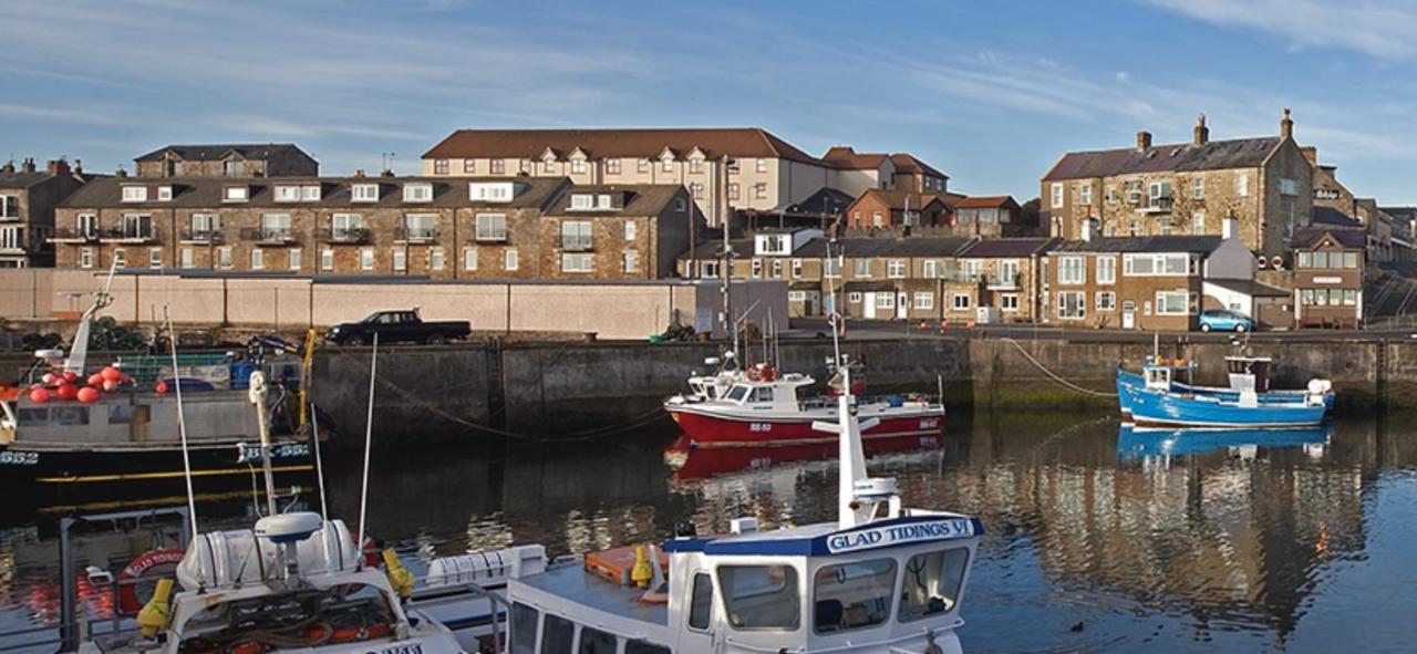 Anchor Point Apartman Seahouses Kültér fotó